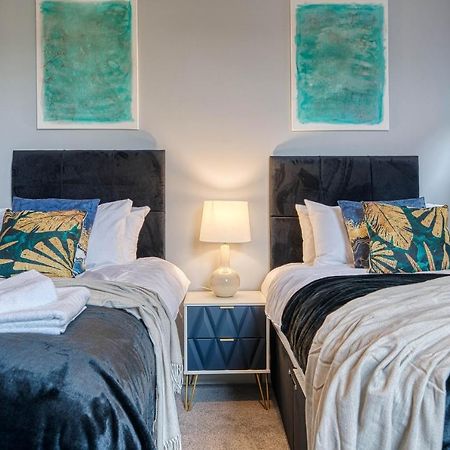 Spacious Nottingham Abode - Sleeps 16 Exterior foto