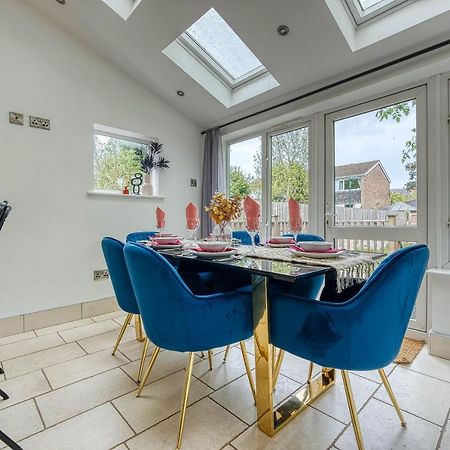 Spacious Nottingham Abode - Sleeps 16 Exterior foto