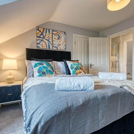 Spacious Nottingham Abode - Sleeps 16 Exterior foto