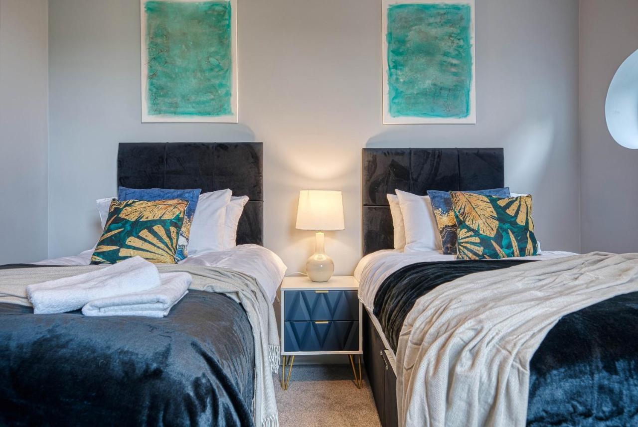 Spacious Nottingham Abode - Sleeps 16 Exterior foto