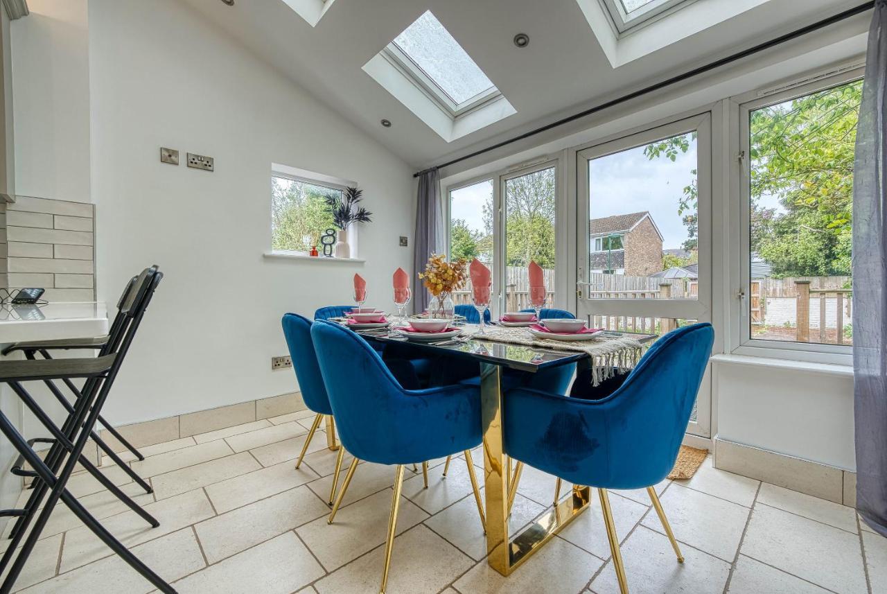 Spacious Nottingham Abode - Sleeps 16 Exterior foto