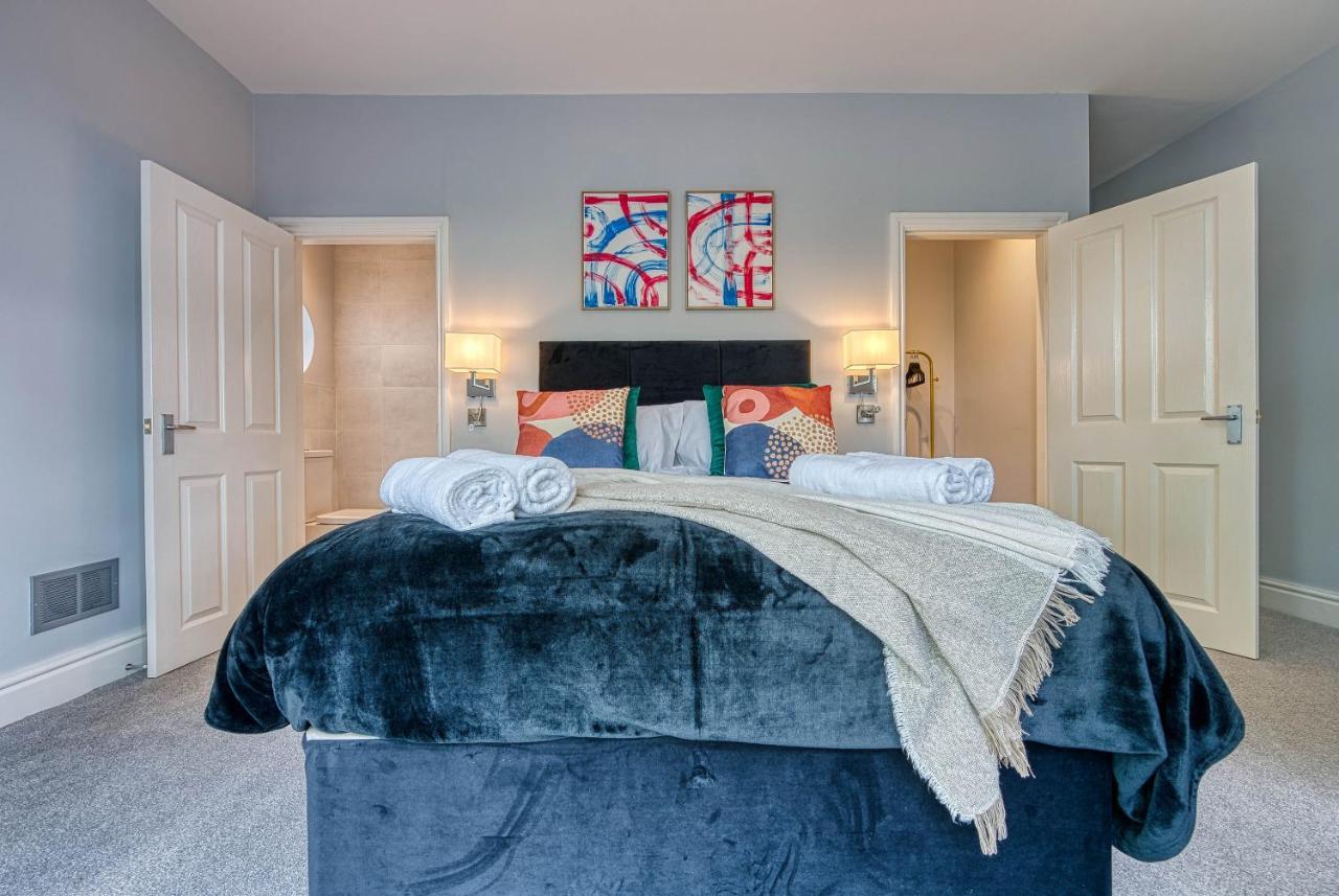 Spacious Nottingham Abode - Sleeps 16 Exterior foto