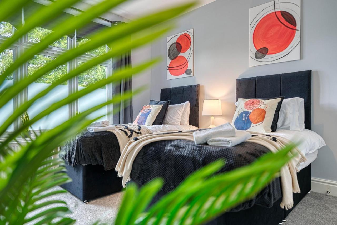 Spacious Nottingham Abode - Sleeps 16 Exterior foto