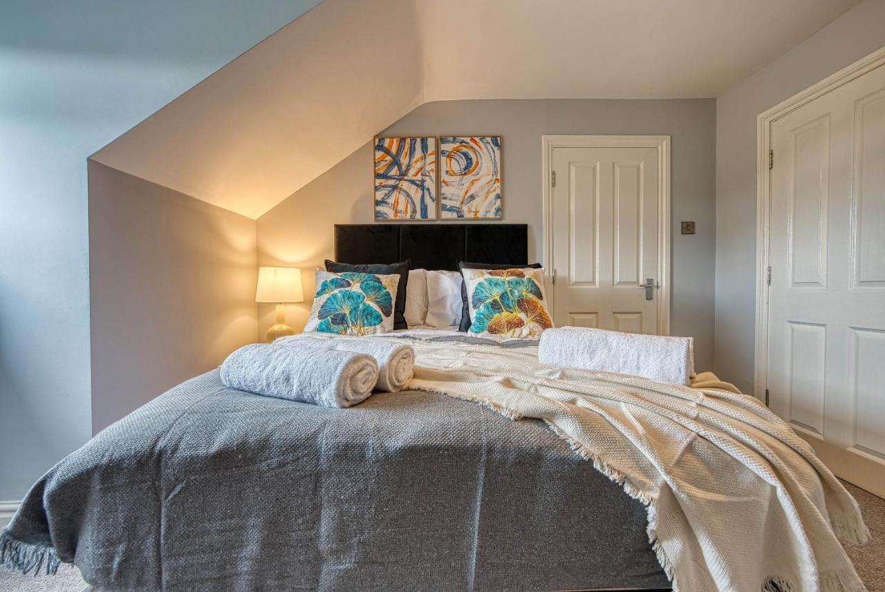 Spacious Nottingham Abode - Sleeps 16 Exterior foto