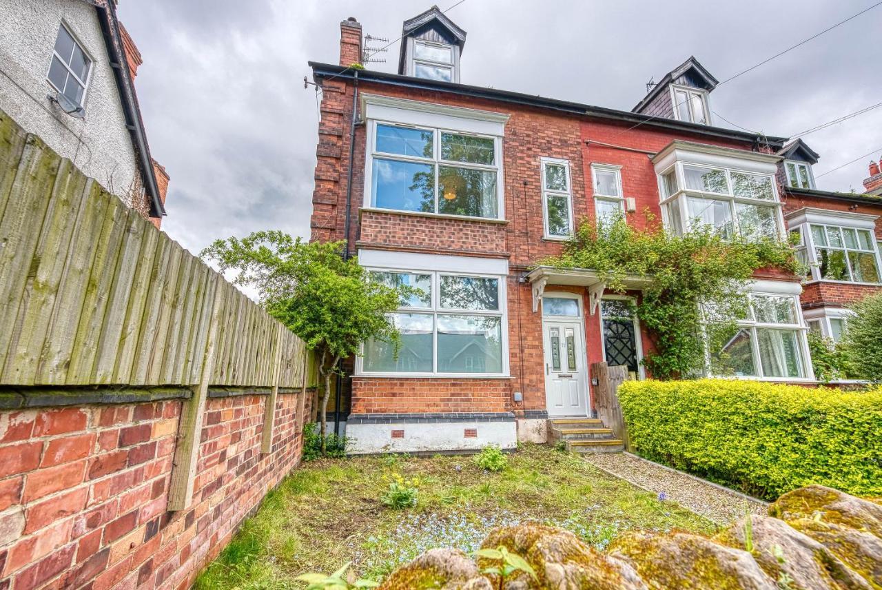 Spacious Nottingham Abode - Sleeps 16 Exterior foto