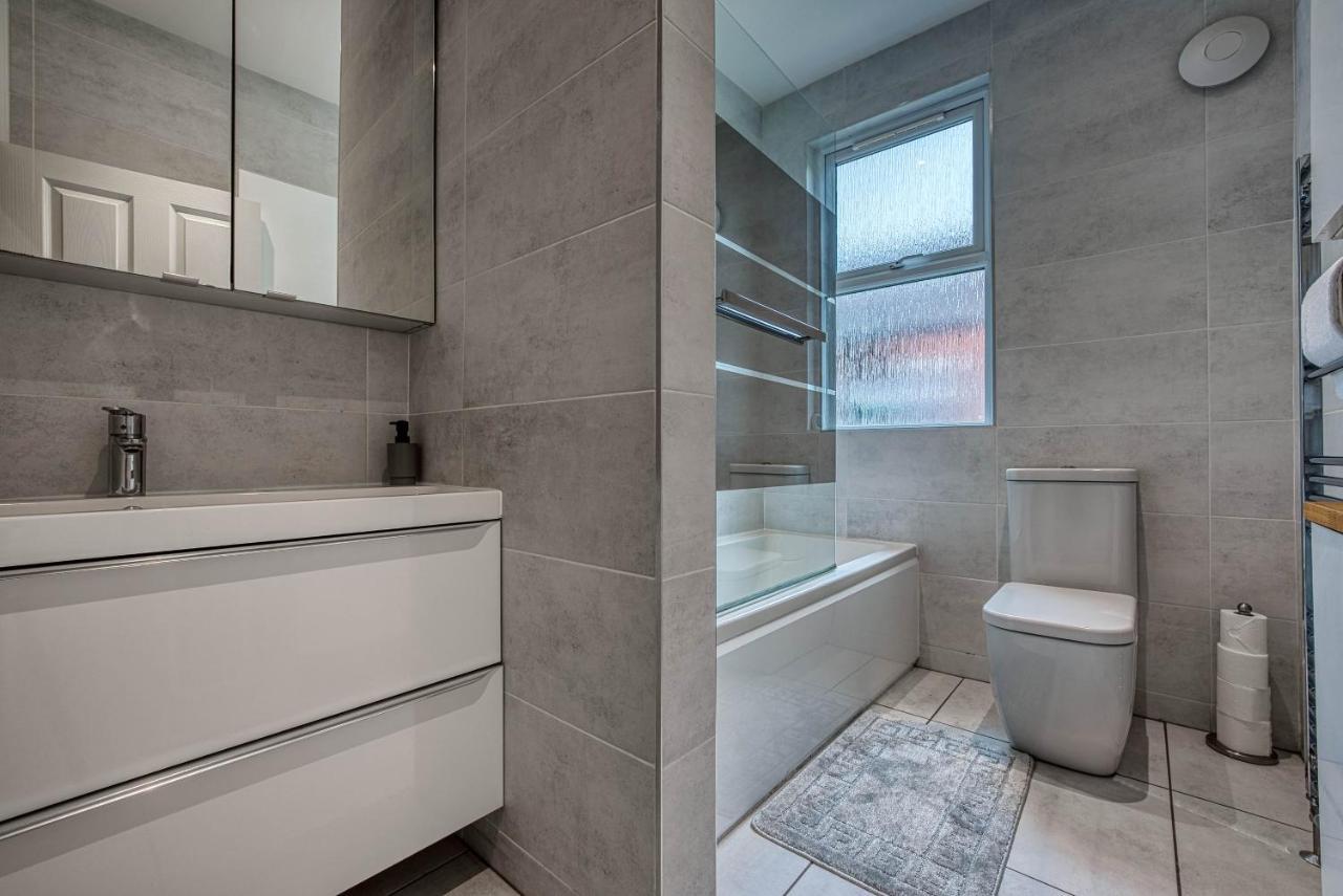Spacious Nottingham Abode - Sleeps 16 Exterior foto