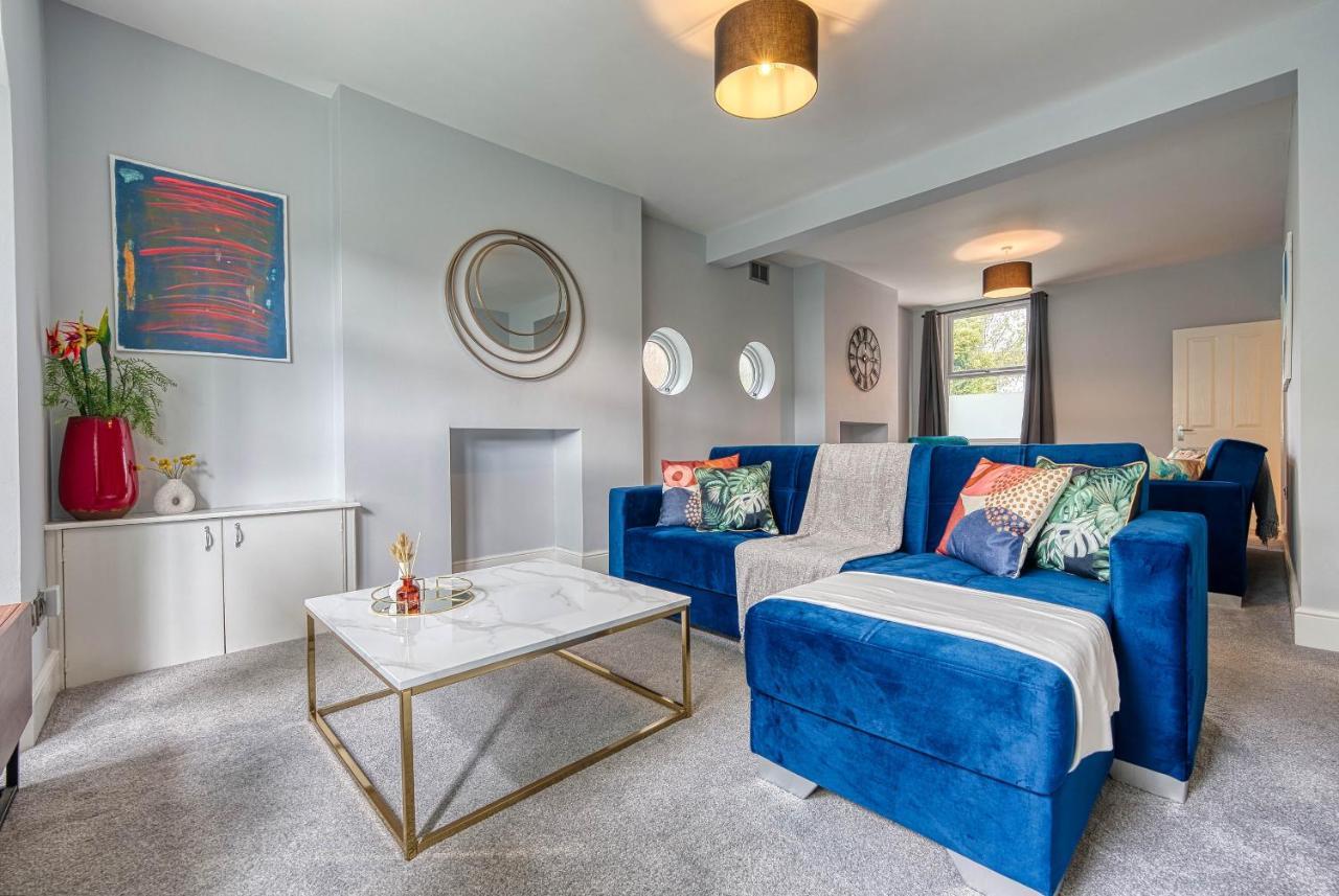 Spacious Nottingham Abode - Sleeps 16 Exterior foto