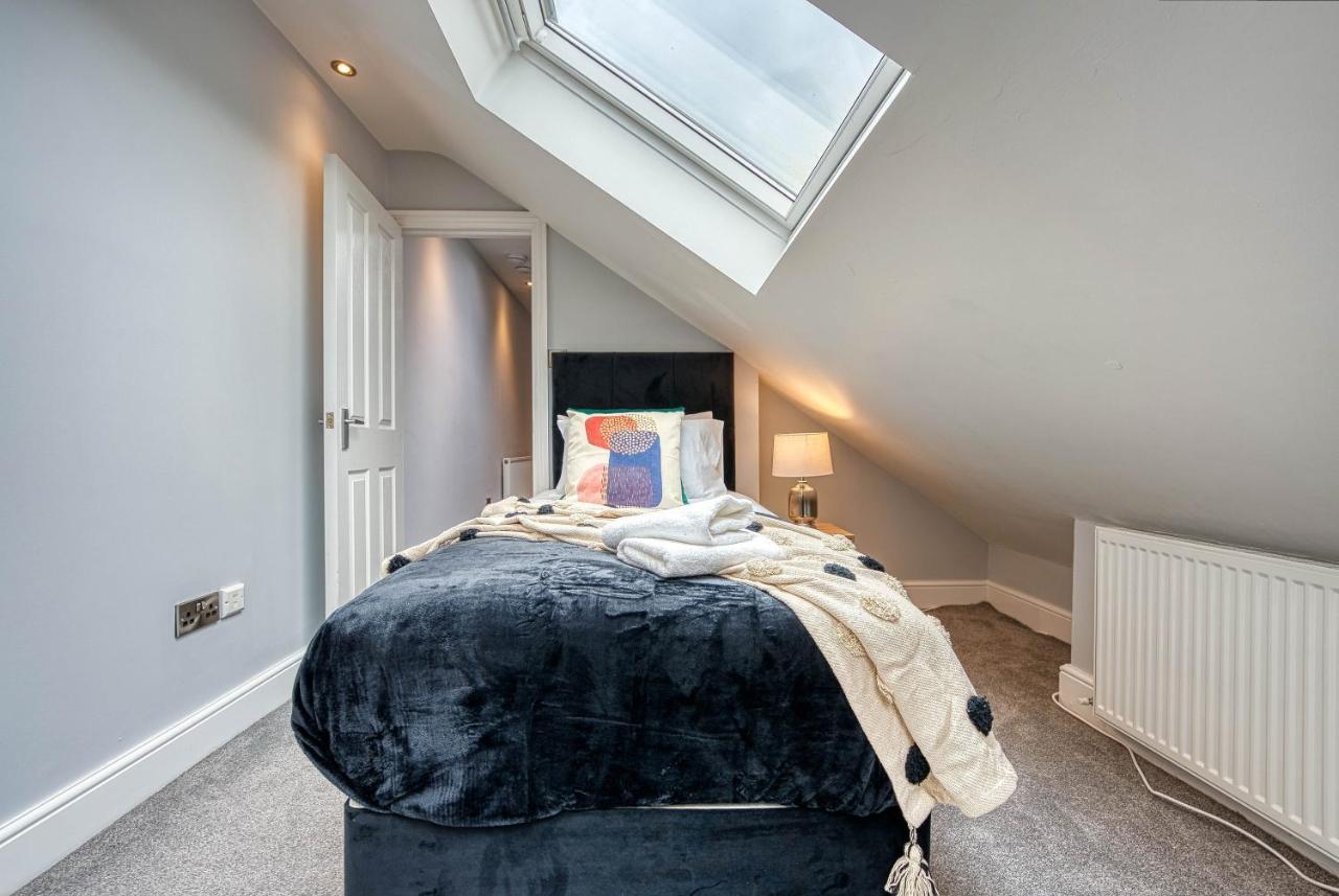 Spacious Nottingham Abode - Sleeps 16 Exterior foto