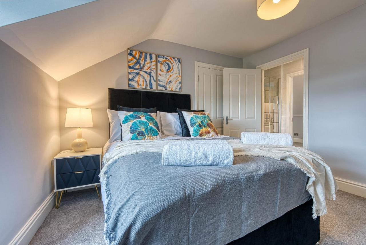 Spacious Nottingham Abode - Sleeps 16 Exterior foto