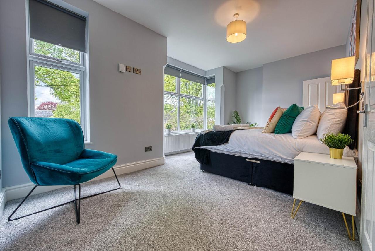 Spacious Nottingham Abode - Sleeps 16 Exterior foto
