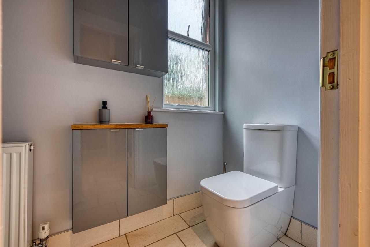 Spacious Nottingham Abode - Sleeps 16 Exterior foto