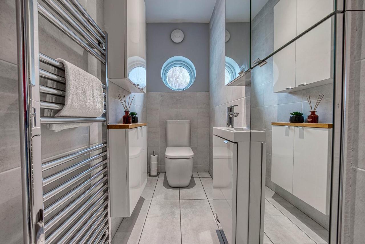 Spacious Nottingham Abode - Sleeps 16 Exterior foto